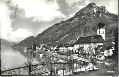 Gersau Vierwaldstaettersee Gersau
