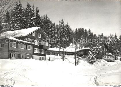 Illgau Erholungsheim St. Karl