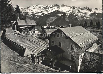 Illgau Terziarenheim St. Karl