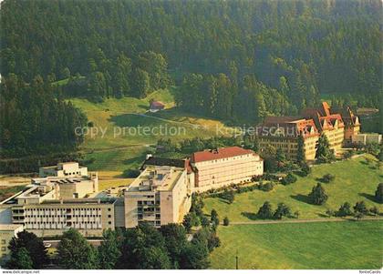Ingenbohl SZ Institut-Ingenbohl Mutterhaus Schwesternkrankenhaus Theresianum Wal