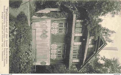 Insel Schwanau Lauerz SZ Fischerhaus