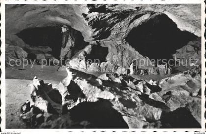 Muotathal Hoelloch-Grotte Gletschergarten