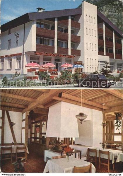 Muotathal Hotel Tell