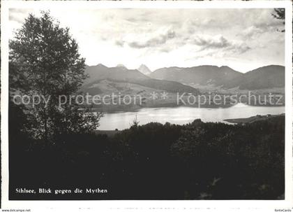 Mythen SZ Sihlsee