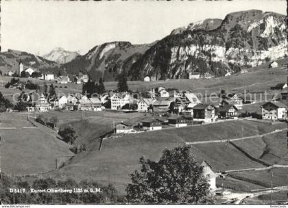 Oberiberg Ortsansicht