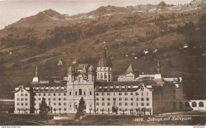 SCHWYZ SZ Kollegin