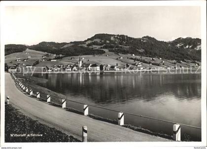 Willerzell Sihlsee