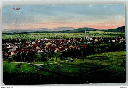 8355 Aadorf 1912 Lithographie - 13913494