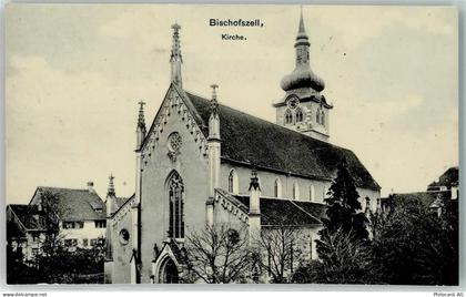 9220 Bischofszell 1907 - Kirche - 10604147