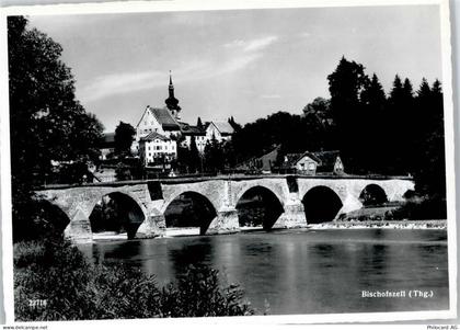 9220 Bischofszell - Teilansicht, Brückenpartie - 50746573