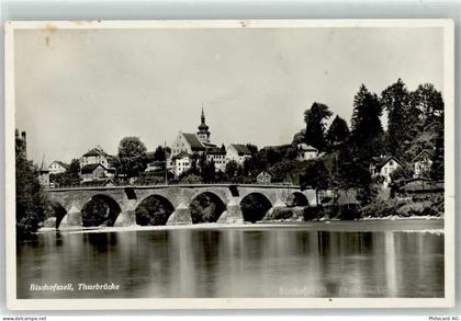 9220 Bischofszell - Thurbrücke - 10604150