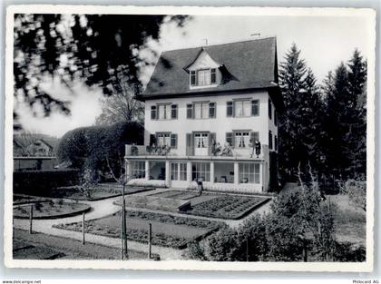 9220 Bischofszell - Thurg. Frauen-Erholungsheim - 51351993