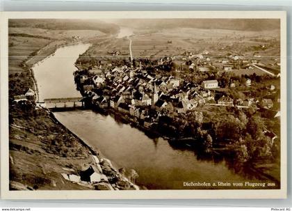 8253 Diessenhofen - Fliegeraufnahme Diessenhofen Rhein - 10747053