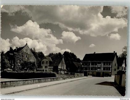 8272 Ermatingen 1952 Foto AK - 10749431