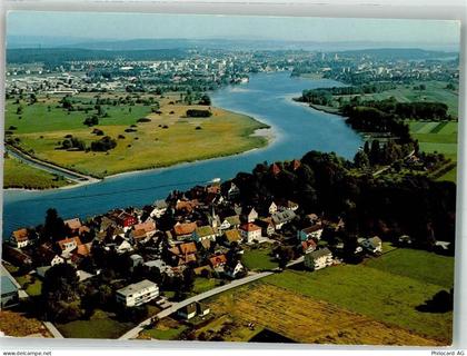 8274 Gottlieben Foto AK Fliegeraufnahme - 38071901