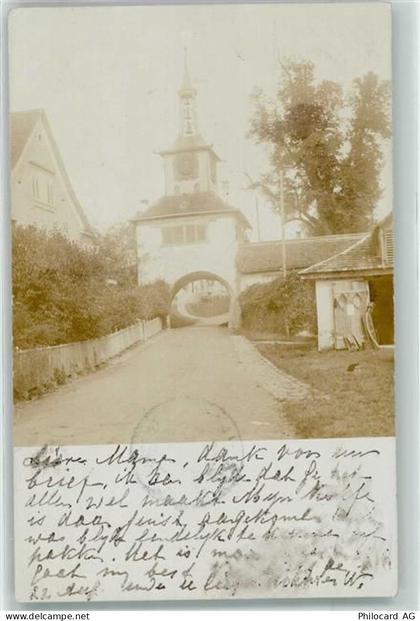 9213 Hauptwil 1902 - Türmli - 13254585