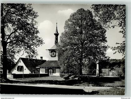 9213 Hauptwil Foto AK Schloss - Hof - 38068158