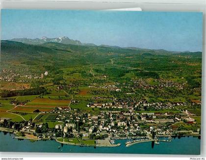 9326 Horn Foto AK Fliegeraufnahme - 38070087