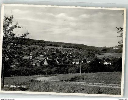 8536 Hüttwilen 1959 Gebrauchsspuren - 38070317