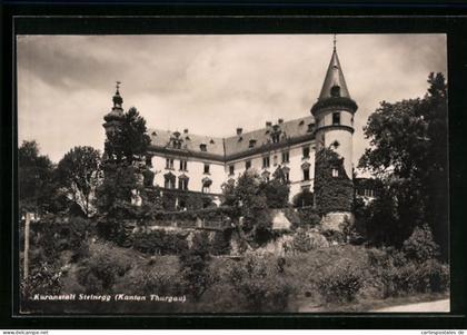 AK Hüttwilen, Steinegg, Kuranstalt