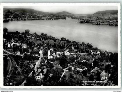 8265 Mammern - Flugaufnahme am Untersee - 13101046