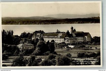 8596 Münsterlingen 1939 Foto AK Krankenhaus - 38024938