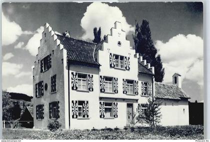 8264 Eschenz Bornhausen - Burghaus - 50577623