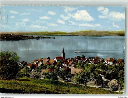 8267 Berlingen 1961 Foto AK - 38070028