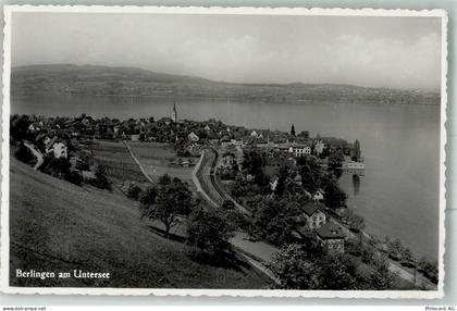 8267 Berlingen Foto AK - 38025180