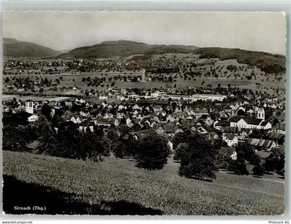 8370 Sirnach 1952 Foto AK - 38069966