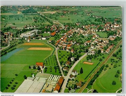 8370 Sirnach Foto AK Fliegeraufnahme - 38067997