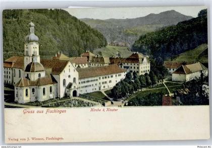 8376 Fischingen - Kirche, Kloster - 50960730