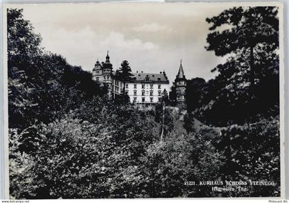 8536 Hüttwilen Steinegg TG - Kurhaus Schloss Steinegg - 50577470