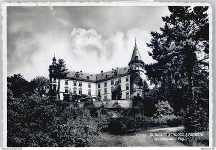 8536 Hüttwilen Steinegg TG - Kurhaus Schloss Steinegg - 50577480