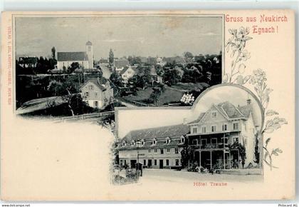 9322 Egnach - Hotel Traube Neukirch Kirche - 51715841
