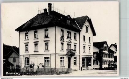 9325 Roggwil TG 1927 Foto AK Darlehnskasse - 13673387