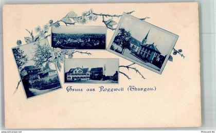 9325 Roggwil TG Foto AK - 13673132