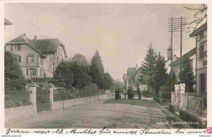 Aadorf Frauenfeld TG Bahnhofstrasse
