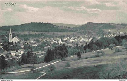 Aadorf Frauenfeld TG Panorama