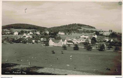 Aadorf Frauenfeld TG Panorama