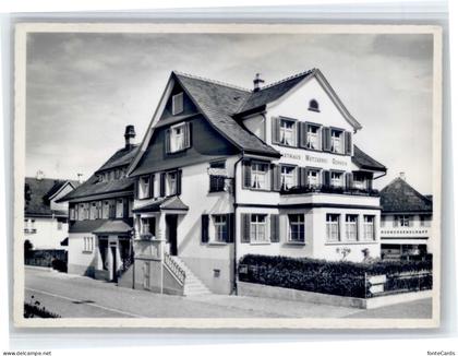 Amriswil TG Amriswil Gasthaus Metzgerei Ochsen