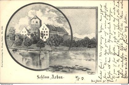 Arbon  TG Arbon Schloss