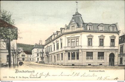 Bischofszell Kantonalbank
