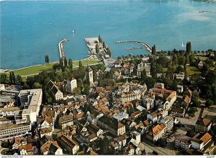 CPM Flugaufnahme Arbon TG am Bodensee