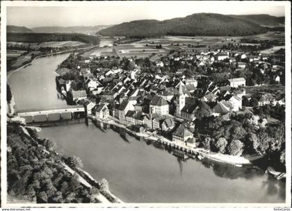 Diessenhofen Fliegeraufnahme