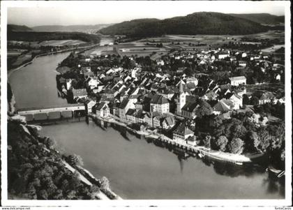 Diessenhofen Fliegeraufnahme