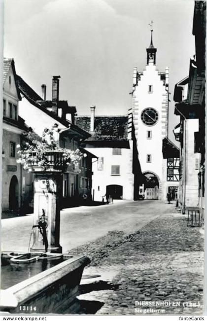 Diessenhofen Siegelturm