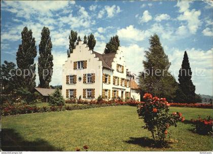 Eschenz St Otmar im Werd Kloster