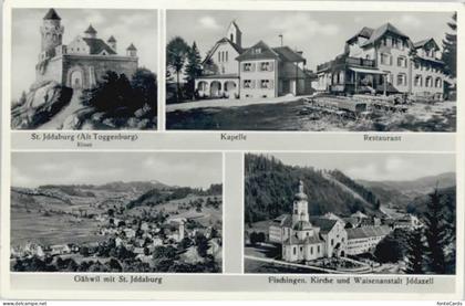 Fischingen TG Fischingen St Jddaburg Gaehwil
