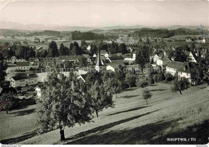 Hauptwil TG Panorama